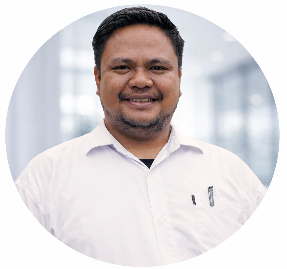 Nasib Marbun, M.Kom